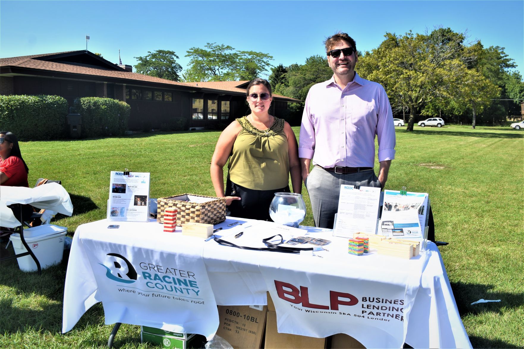 Greater Racine County/Business Lending Partners